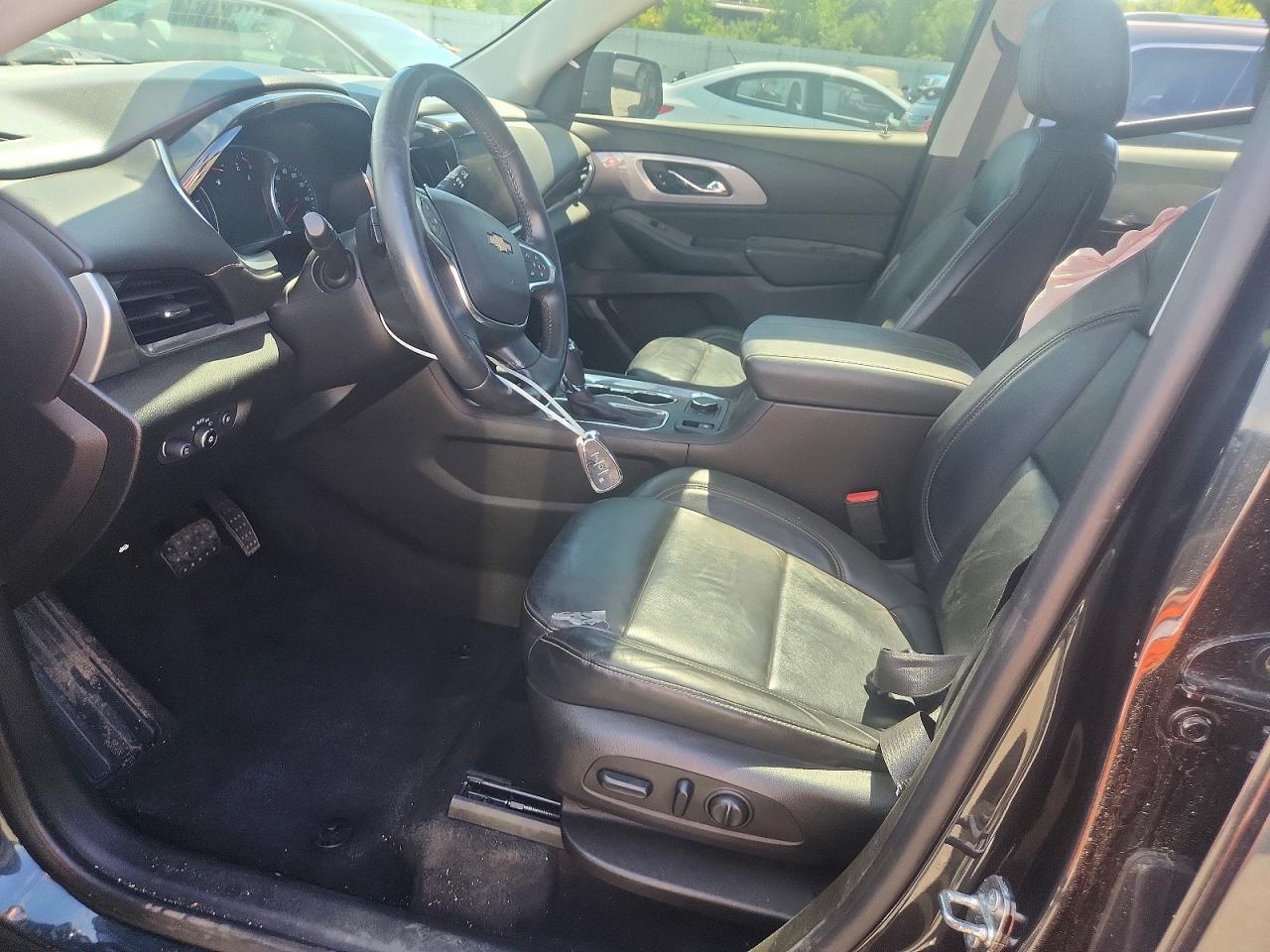 2018 Chevrolet Traverse Lt - zdjęcie 7
