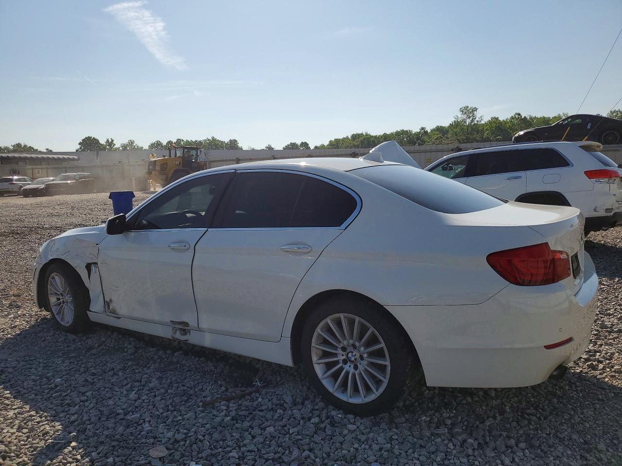 2013 BMW 535 I - zdjęcie 2