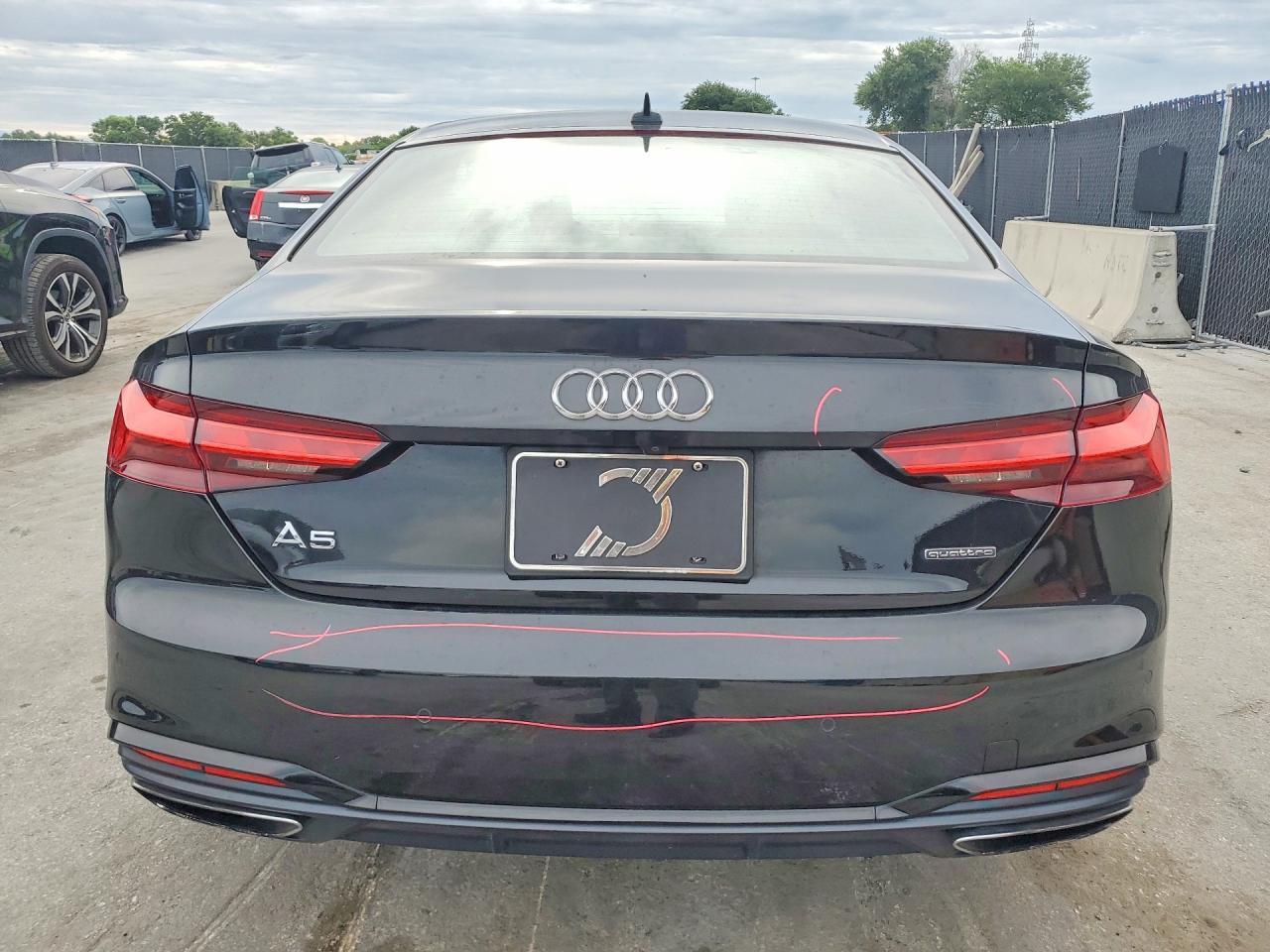 2020 Audi A5 Premium Plus - zdjęcie 6