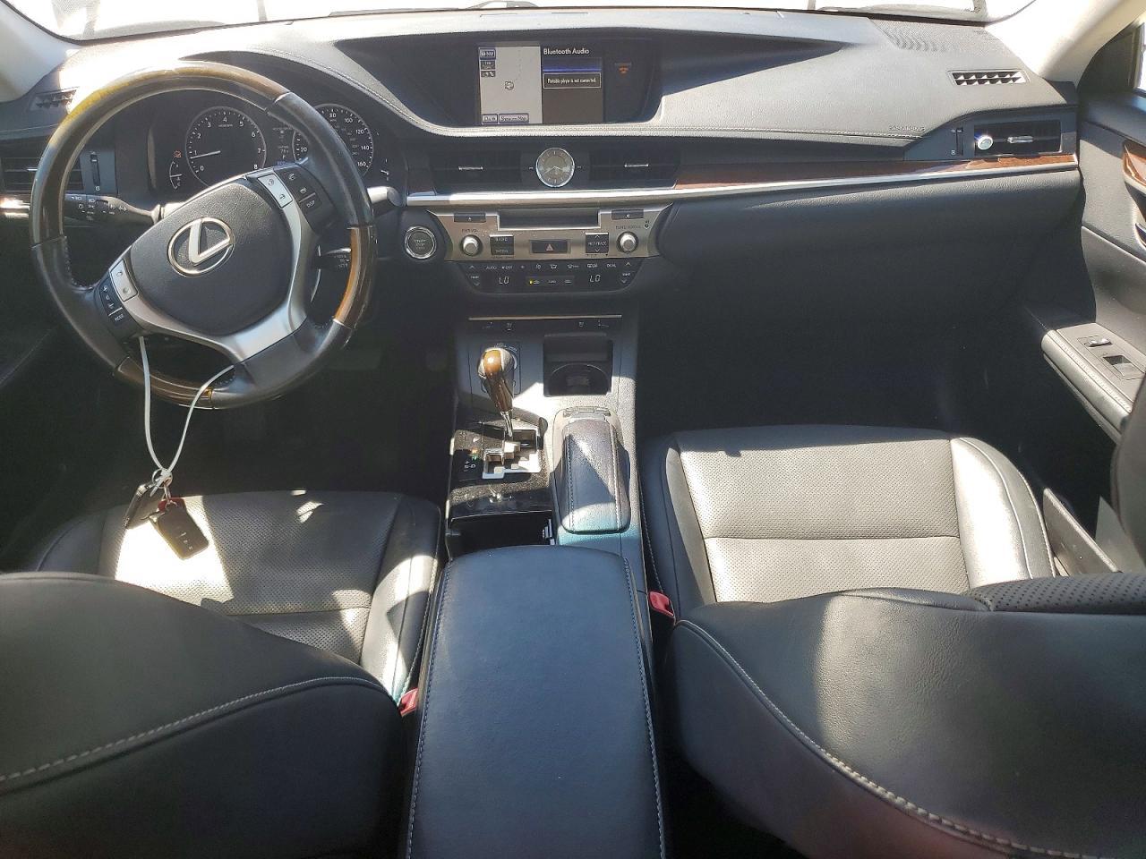2014 Lexus Es 350 - zdjęcie 8