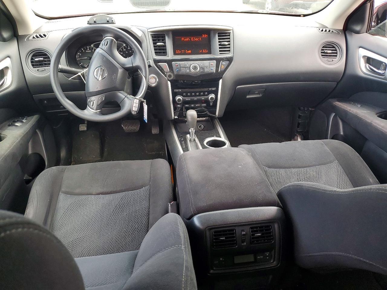 2014 Nissan Pathfinder S - zdjęcie 8