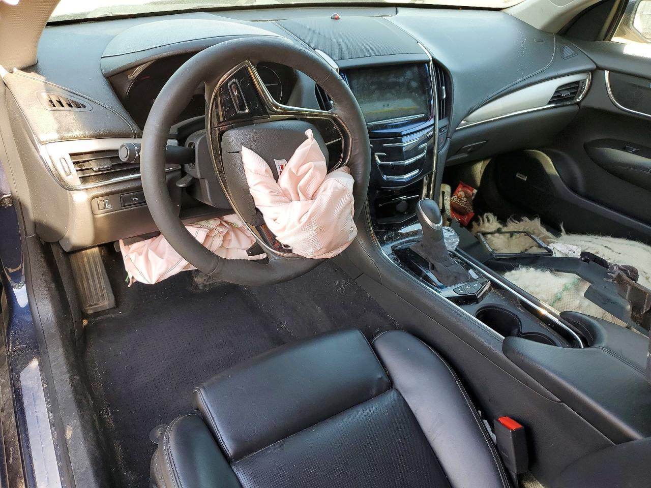 2019 Cadillac Ats Luxury - zdjęcie 8