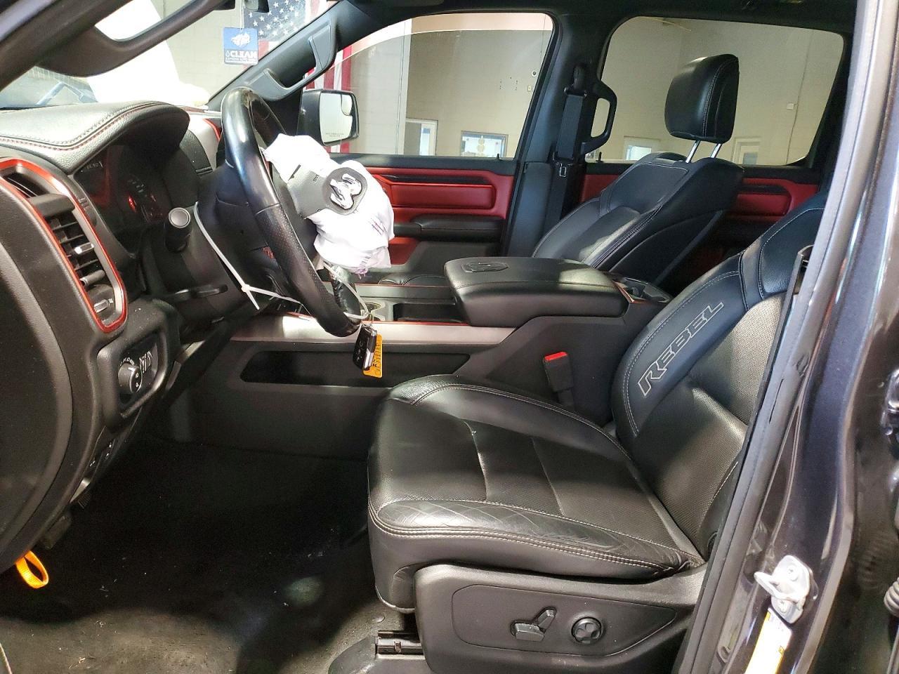 2019 Ram 1500 Rebel - zdjęcie 7