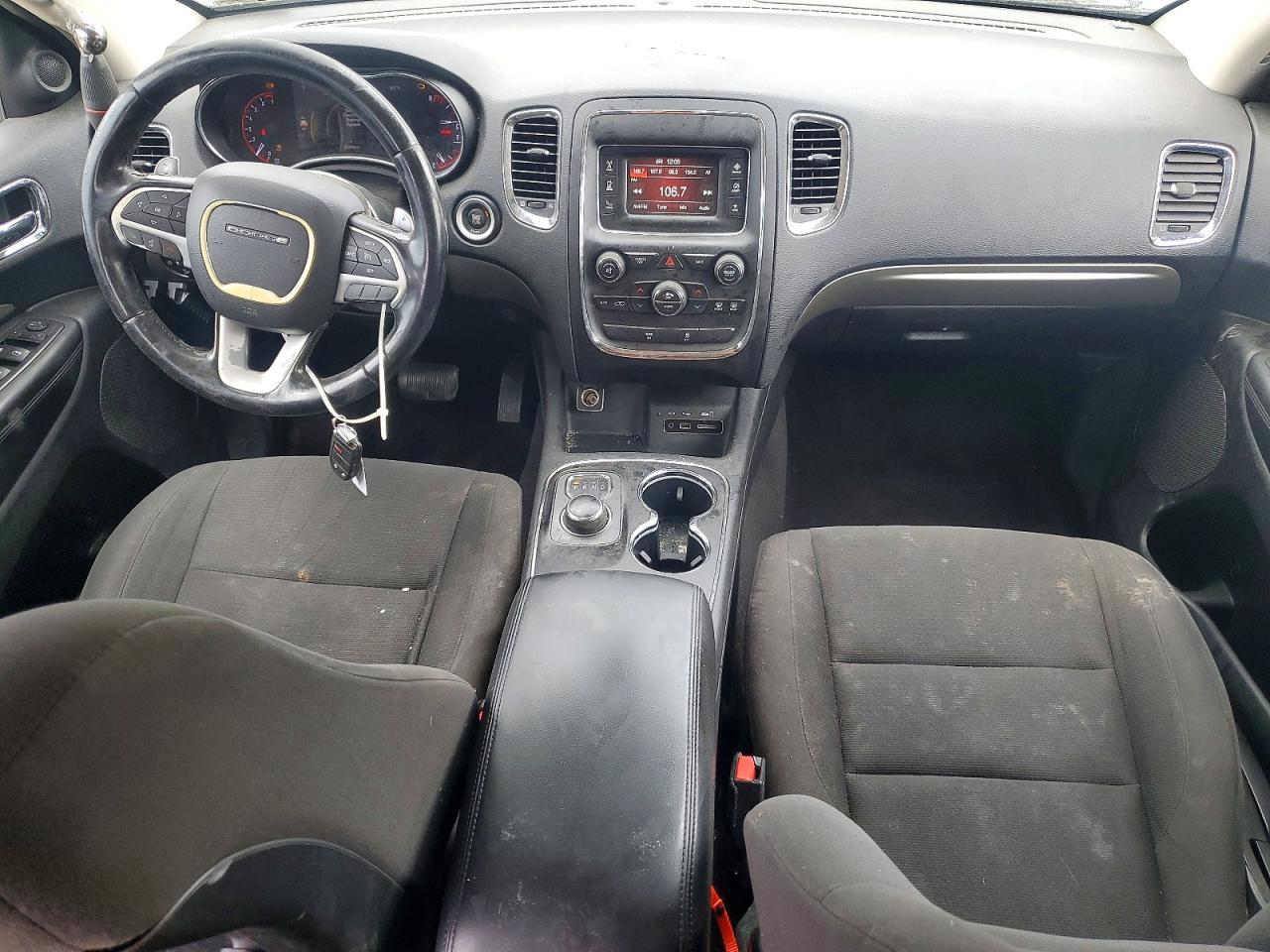 2015 Dodge Durango Ssv - zdjęcie 8