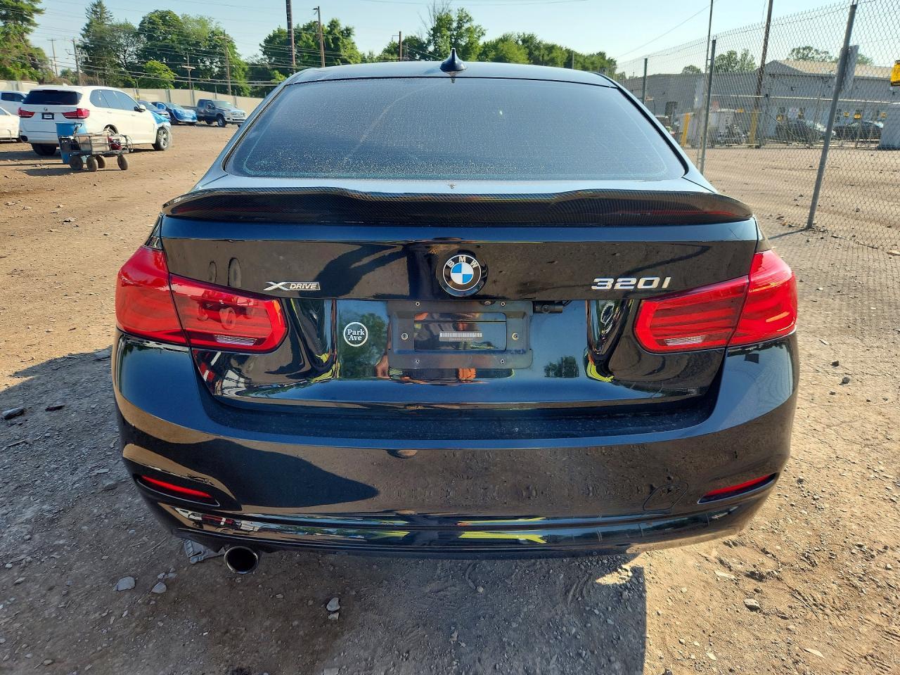 2018 BMW Seria 3 320i - zdjęcie 6