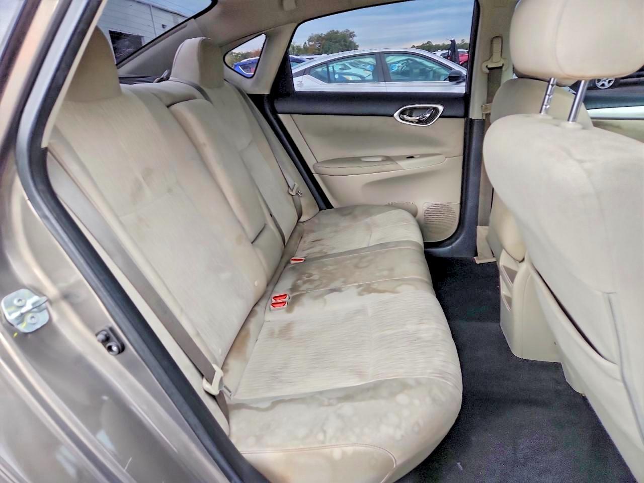 2015 Nissan Sentra Sv - zdjęcie 10