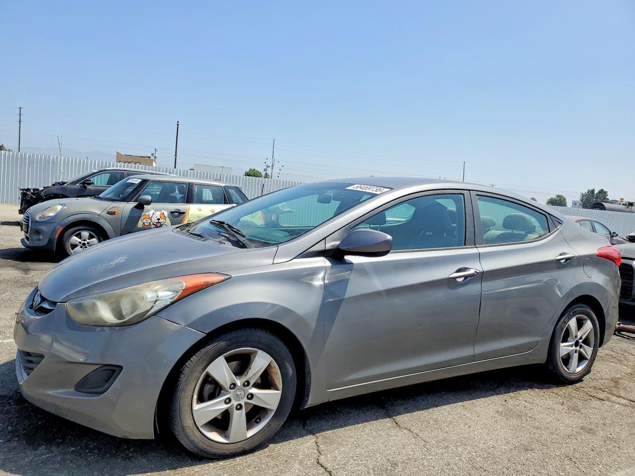 2013 Hyundai Elantra Gls - zdjęcie główne