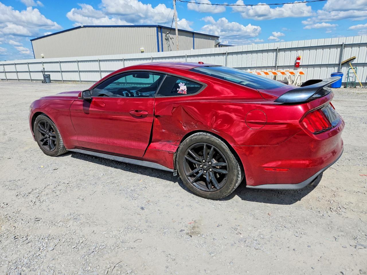 2016 Ford Mustang - zdjęcie 2