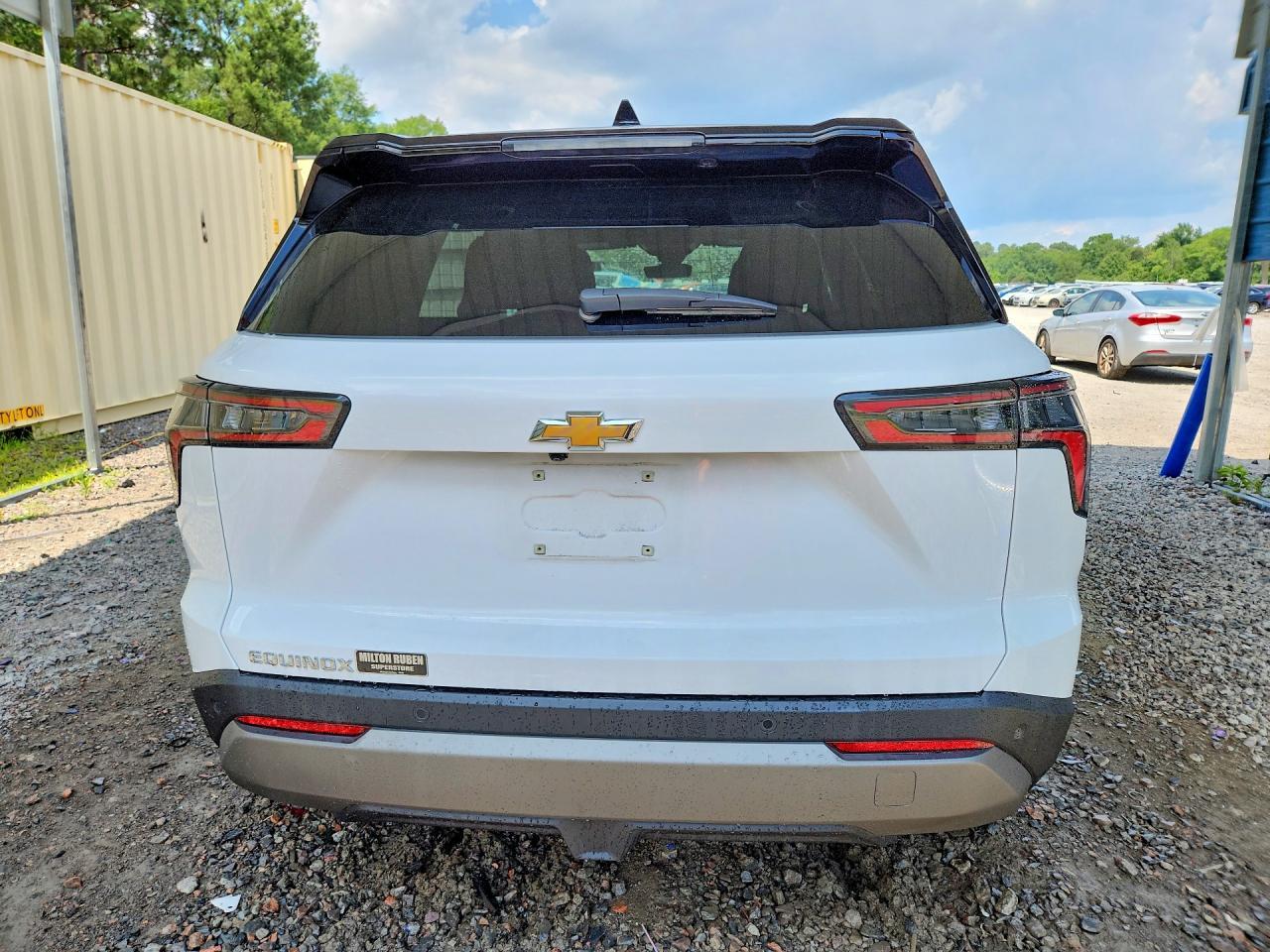2025 Chevrolet Equinox Lt - zdjęcie 6