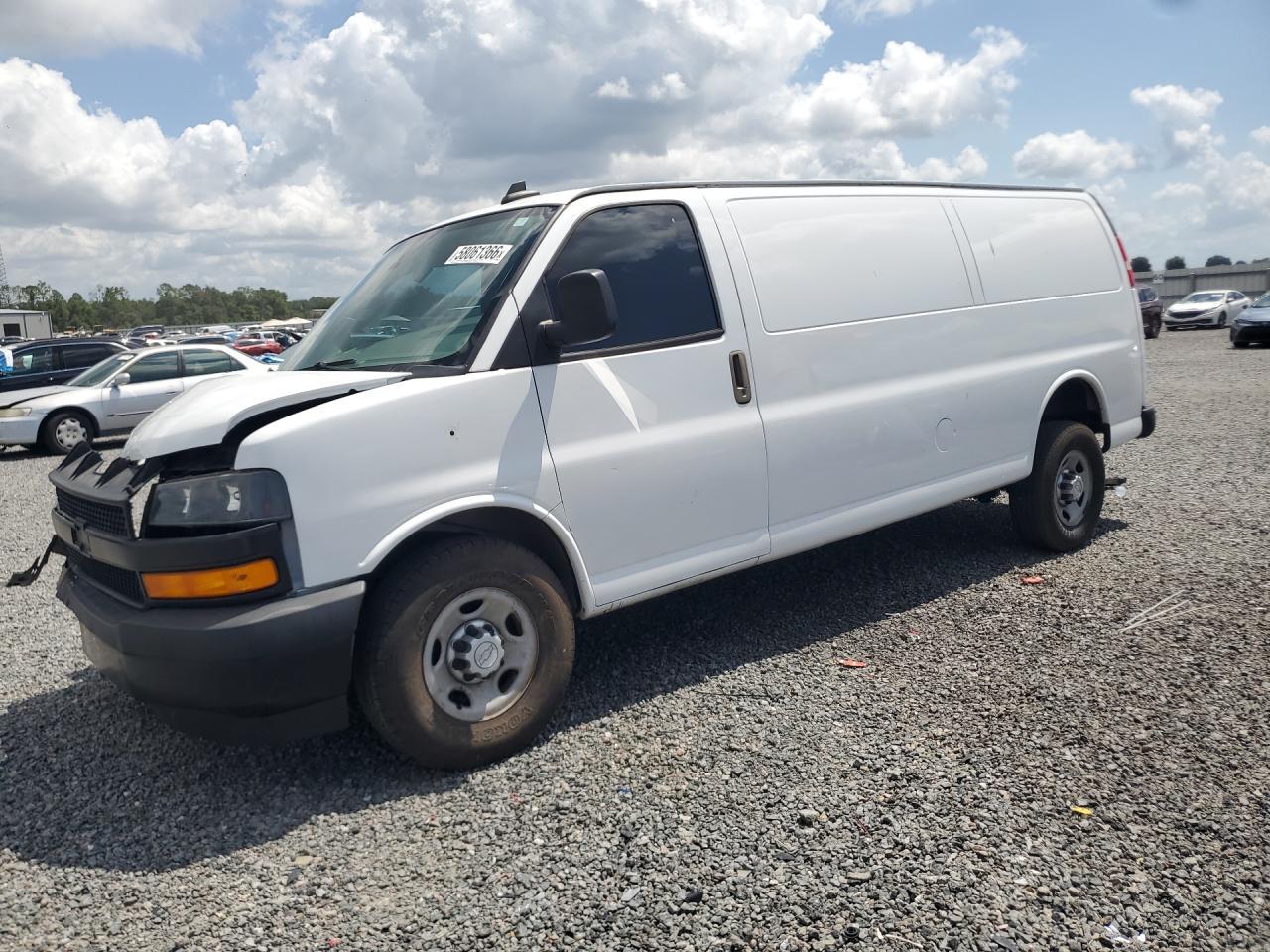 2018 Chevrolet Express G2500 - zdjęcie główne