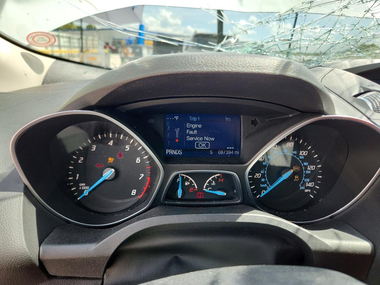 2015 Ford Escape Se - zdjęcie 9