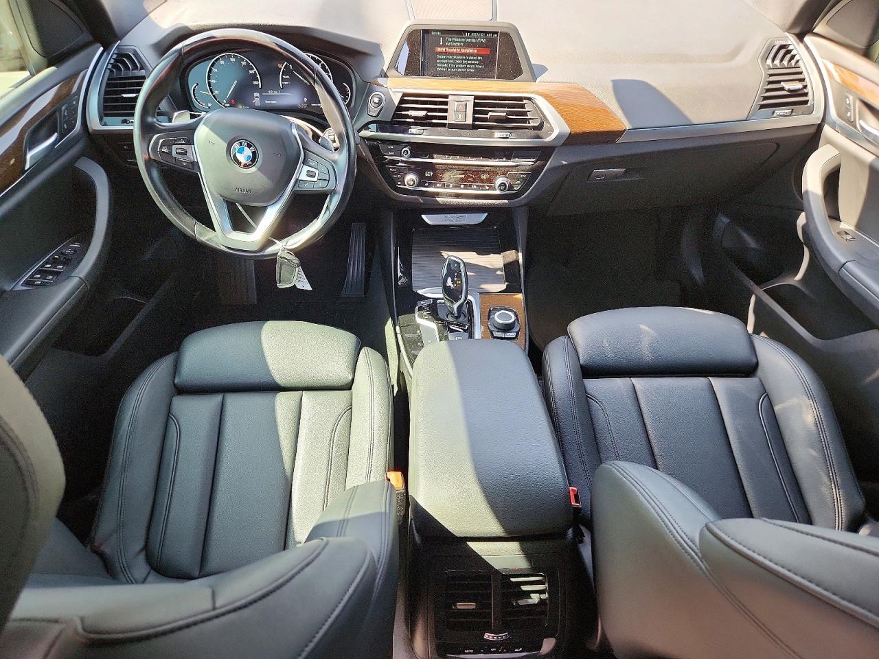 2019 BMW X3 Sdrive30I - zdjęcie 8