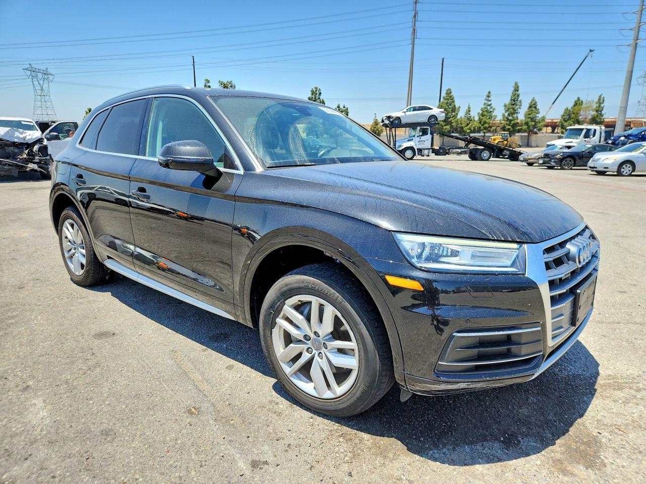 2020 Audi Q5 Premium - zdjęcie 4