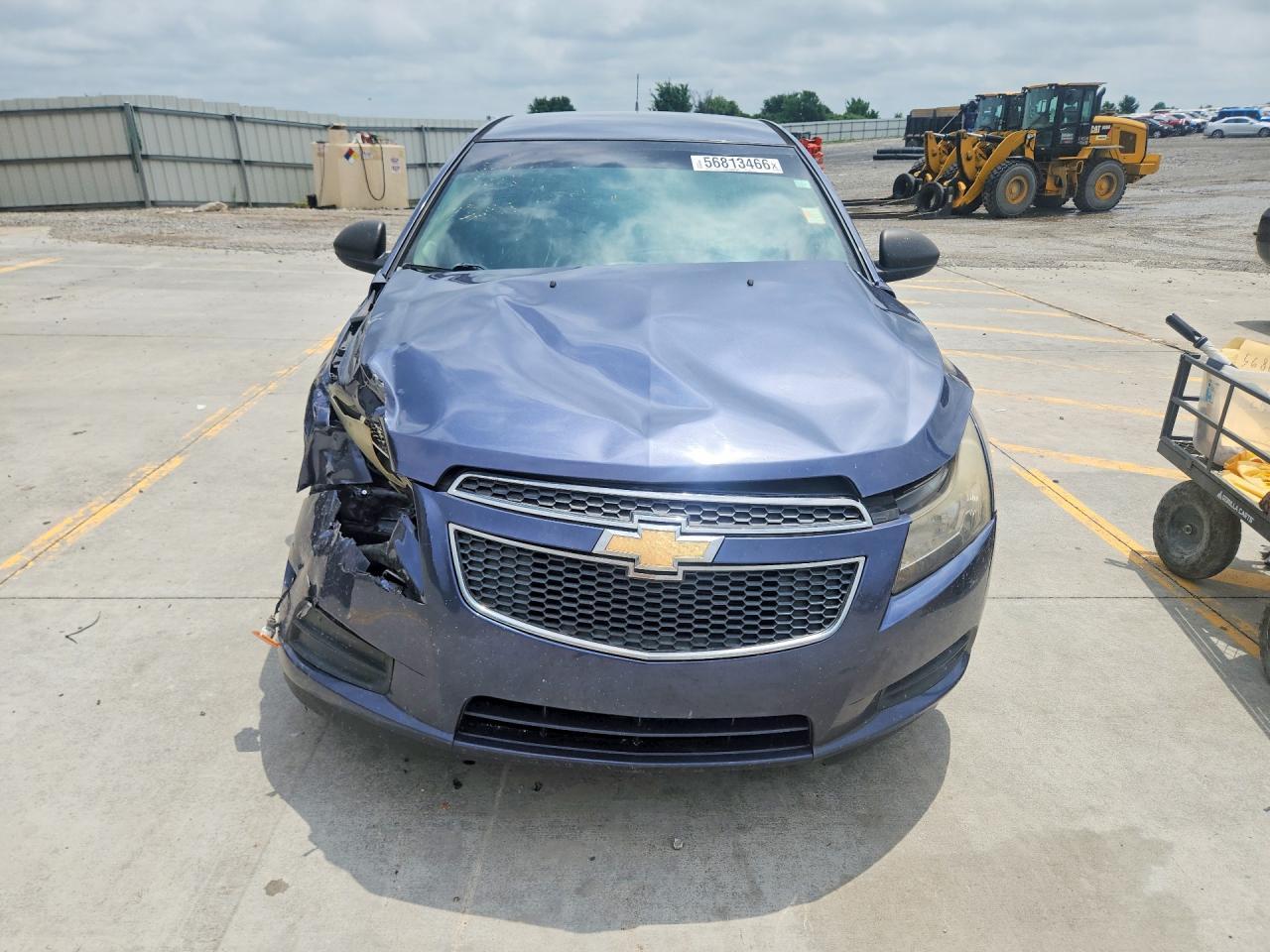 2013 Chevrolet Cruze Ls - zdjęcie 5
