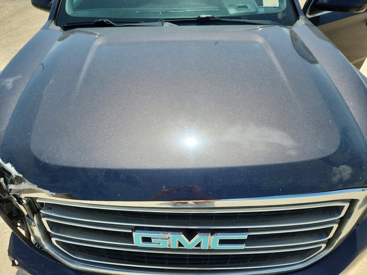 2015 GMC Yukon Xl C1500 Slt - zdjęcie 12