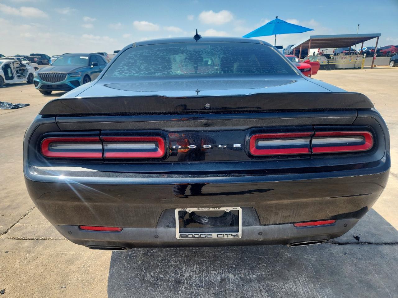 2018 Dodge Challenger Sxt - zdjęcie 6