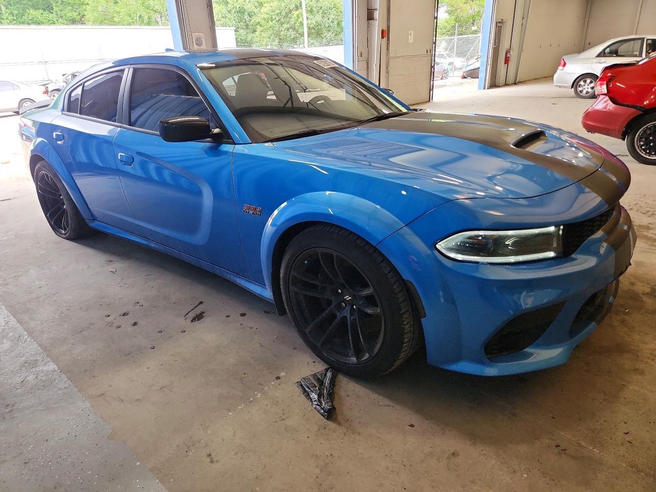 2023 Dodge Charger Scat Pack - zdjęcie 4