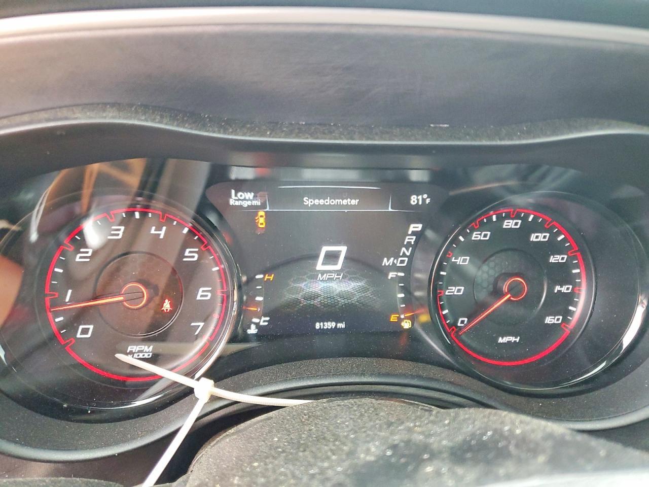 2023 Dodge Charger R - zdjęcie 9