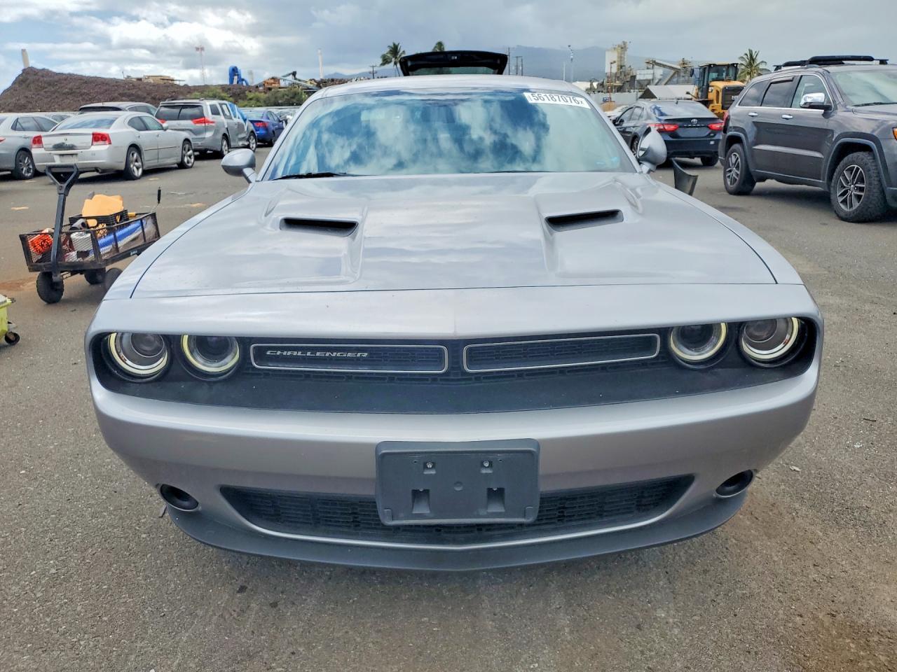 2017 Dodge Challenger Sxt - zdjęcie 5