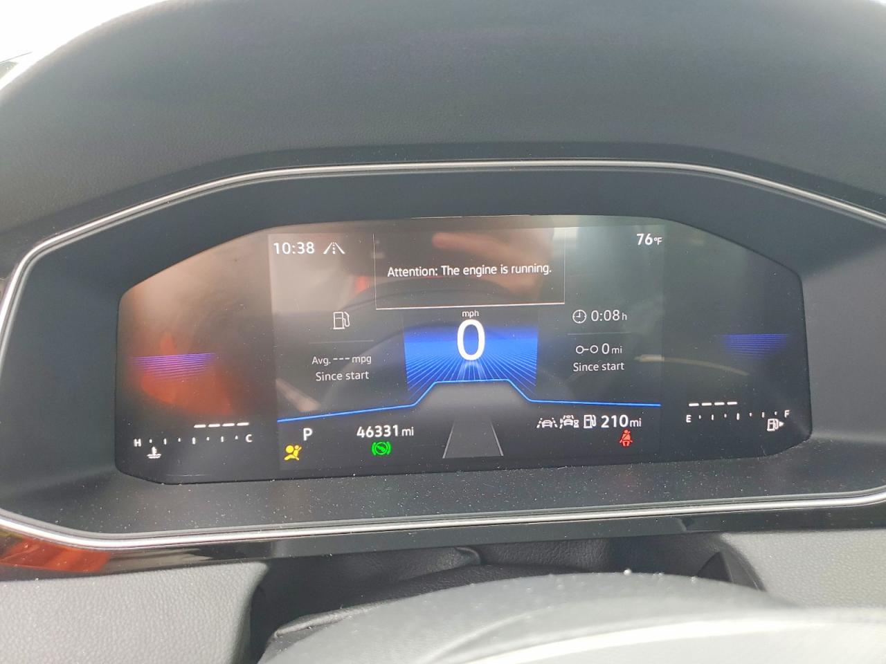 2025 Volkswagen Jetta S - zdjęcie 9