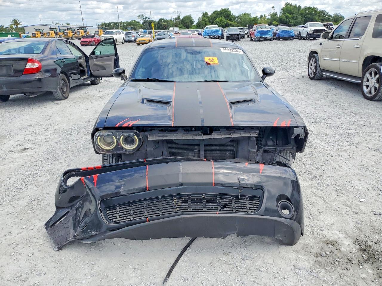 2015 Dodge Challenger Sxt Plus - zdjęcie 5