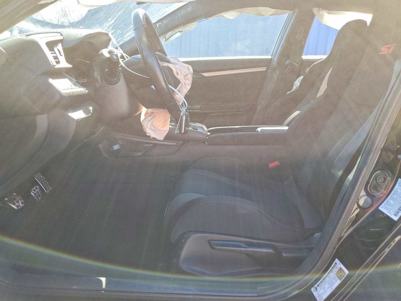 2019 Honda Civic Si - zdjęcie 7