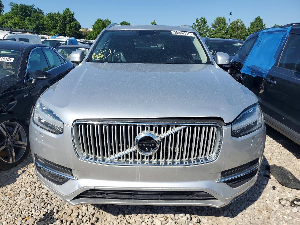 2019 Volvo Xc90 T6 Inscription - zdjęcie 5