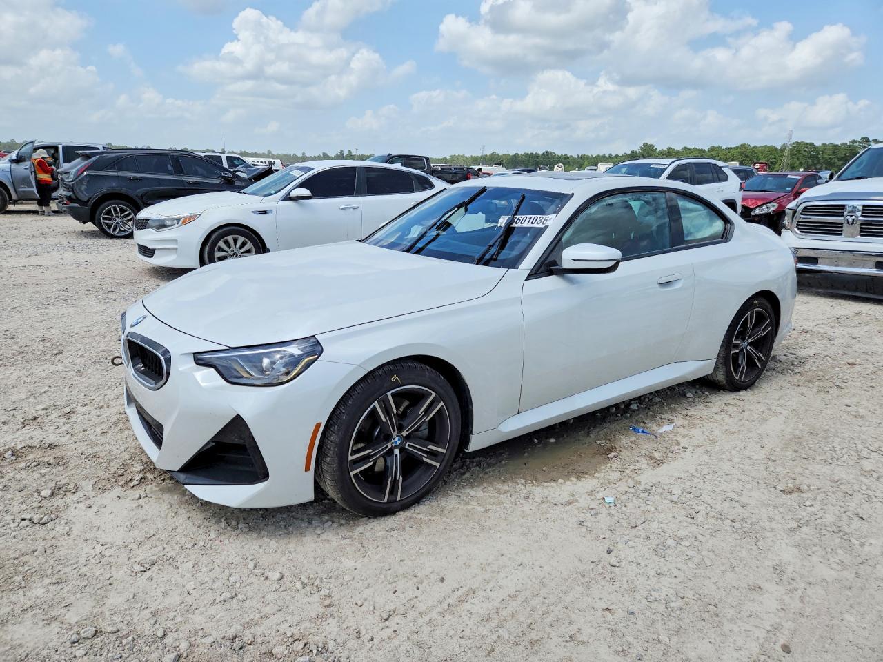 2026 BMW Seria 2 Coupe 230i - zdjęcie główne