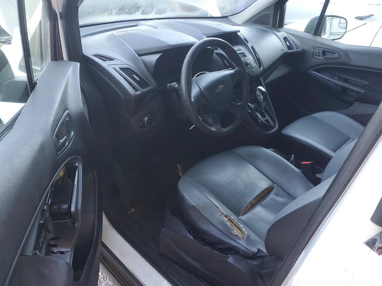 2014 Ford Transit Connect Xl - zdjęcie 8