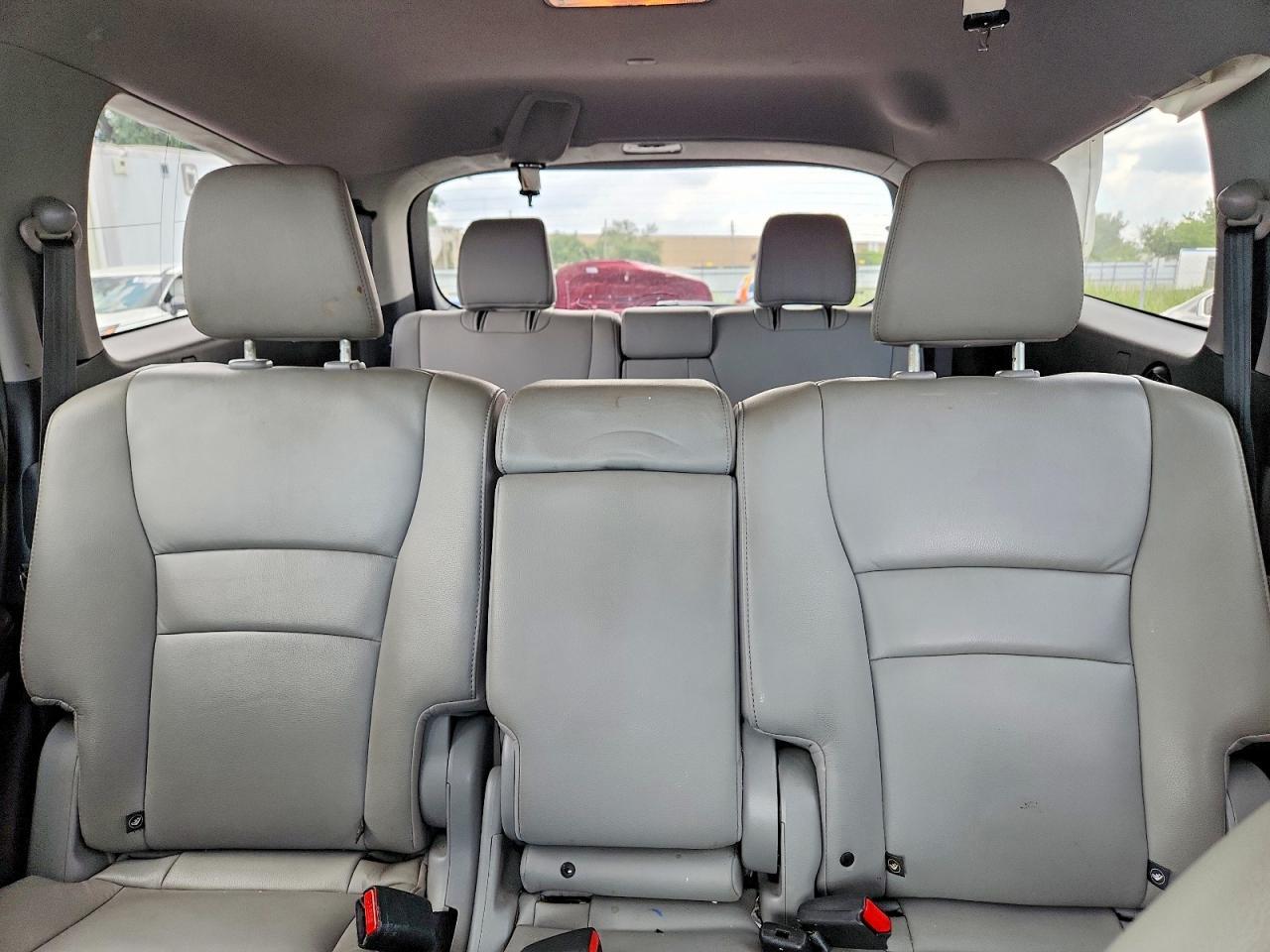 2016 Honda Pilot Exl - zdjęcie 10