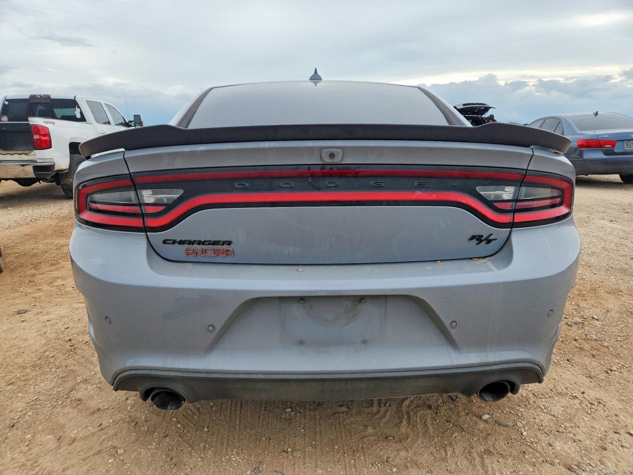 2021 Dodge Charger R - zdjęcie 6
