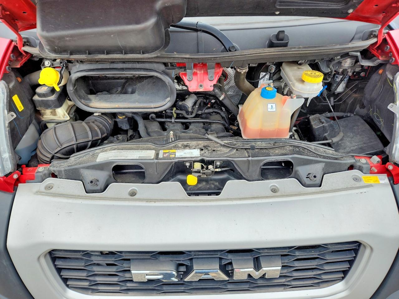 2020 Ram Promaster 1500 1500 High - zdjęcie 12