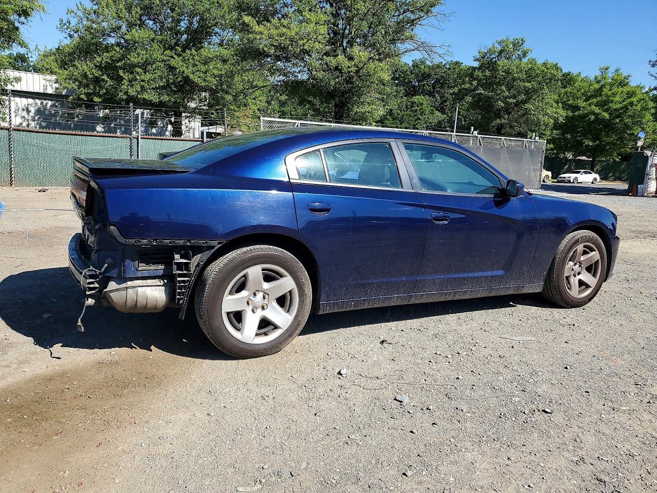 2014 Dodge Charger Police - zdjęcie 3