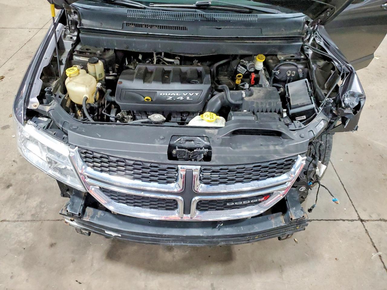 2015 Dodge Journey Se - zdjęcie 12