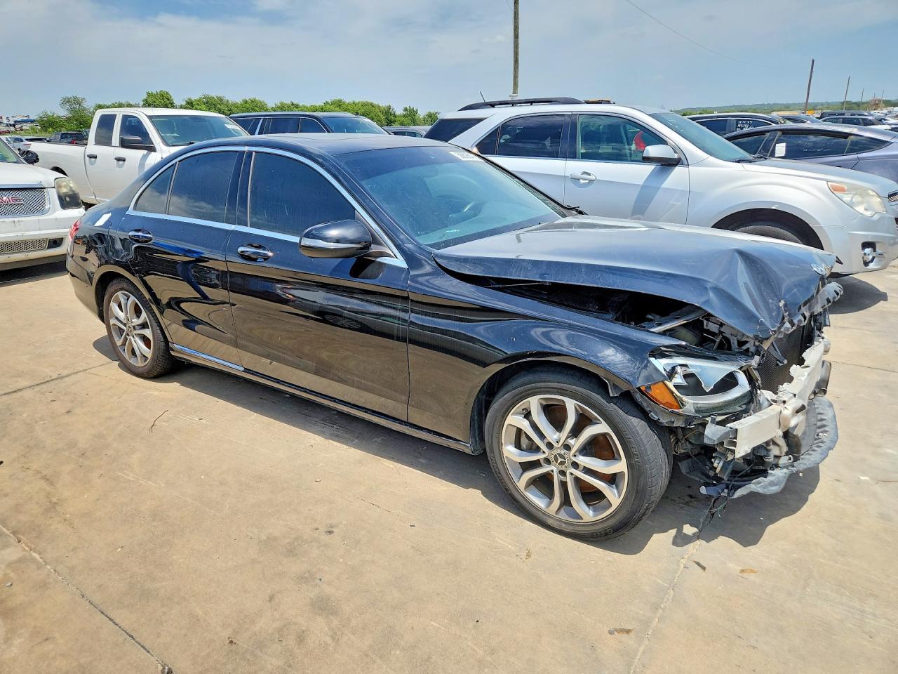 2018 Mercedes-Benz C 300 - zdjęcie 4