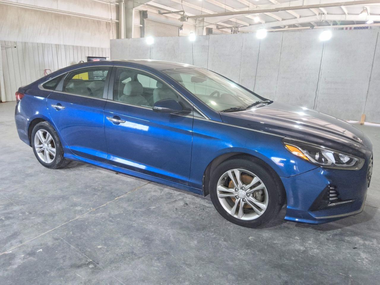 2018 Hyundai Sonata Sel - zdjęcie 4