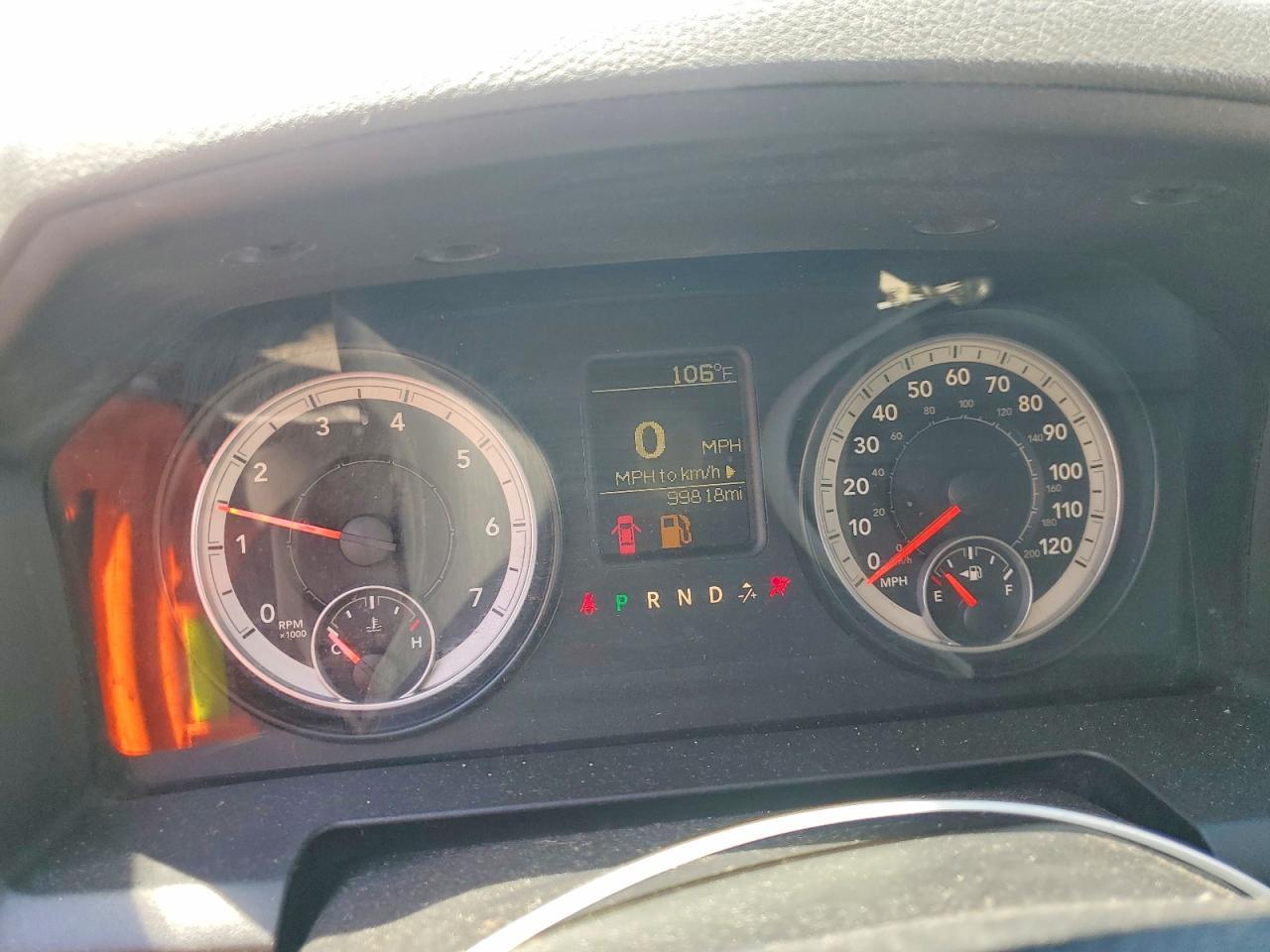 2013 Ram 1500 St - zdjęcie 9