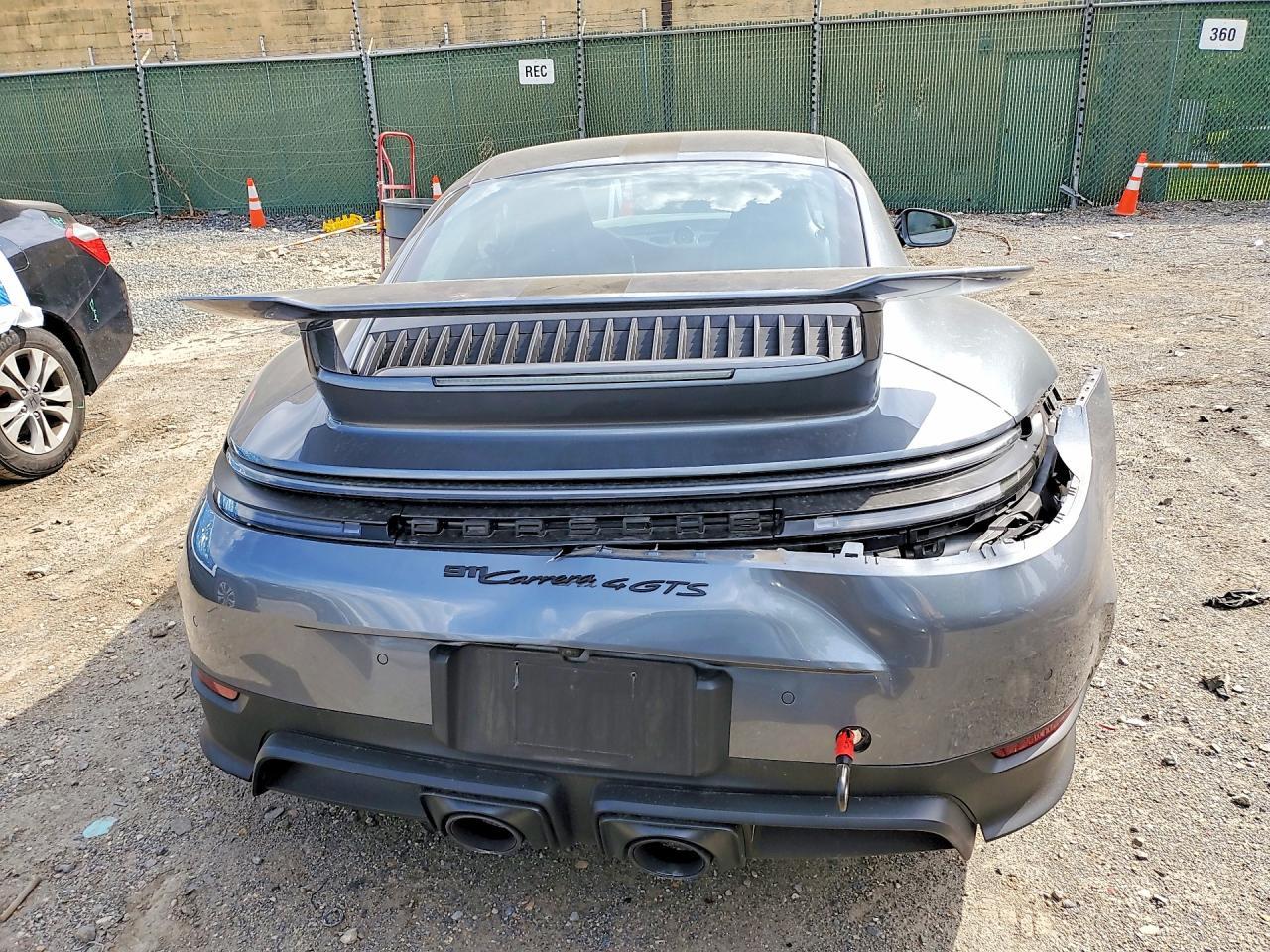 2026 Porsche 911 Carrera Gts - zdjęcie 6