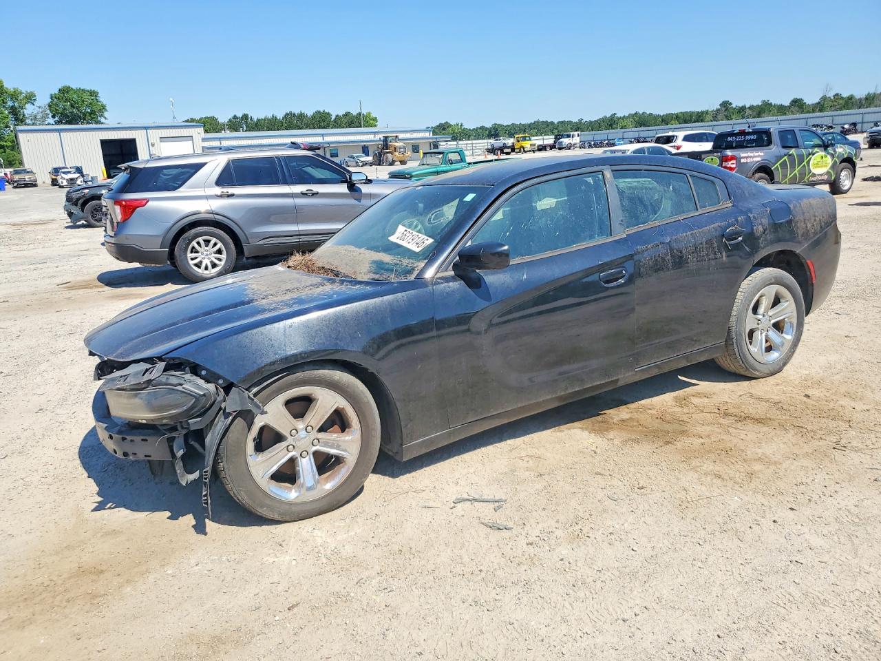 2015 Dodge Charger Se - zdjęcie główne