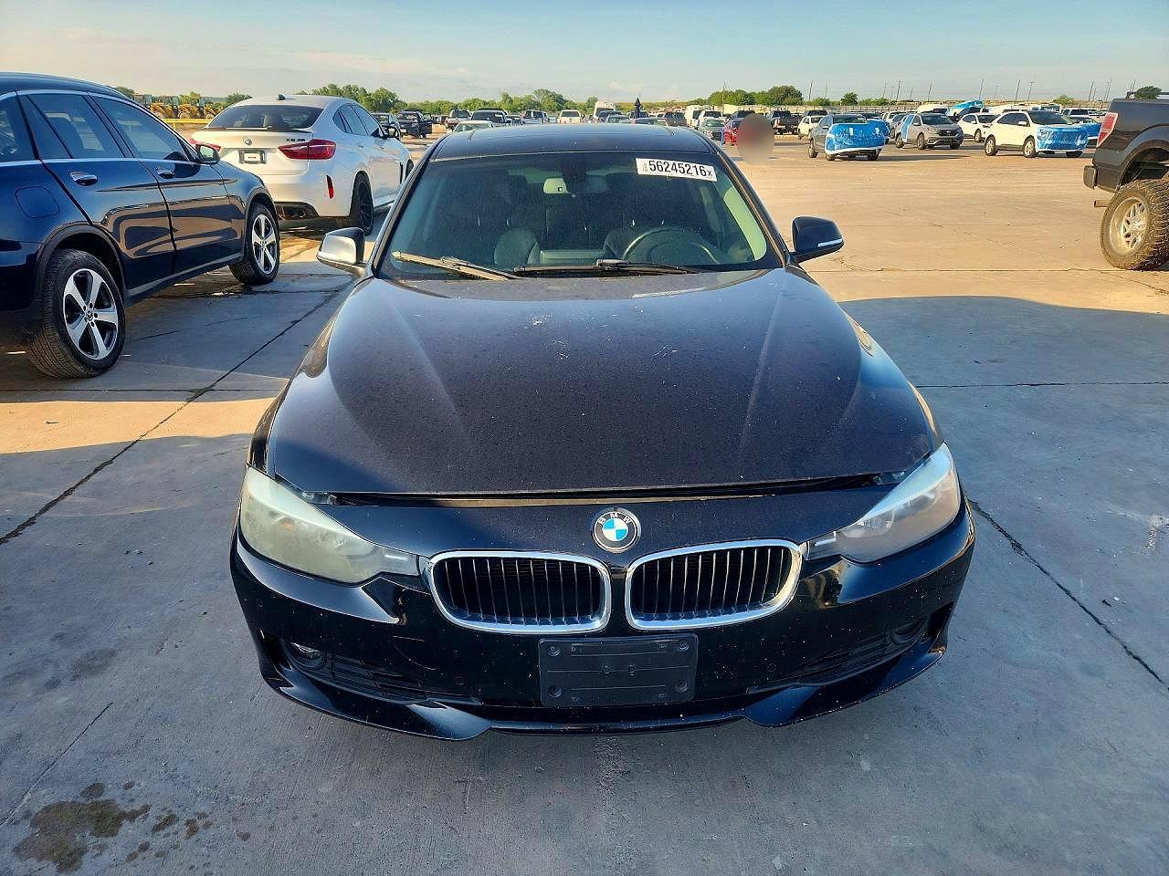 2013 BMW 328 Xi Sulev - zdjęcie 5