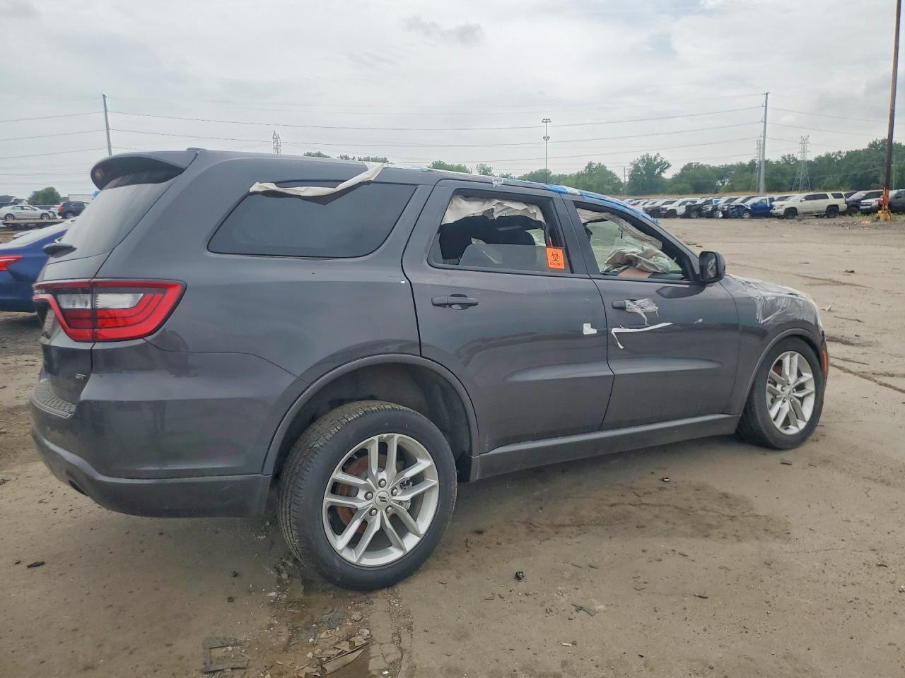 2026 Dodge Durango Gt - zdjęcie 3