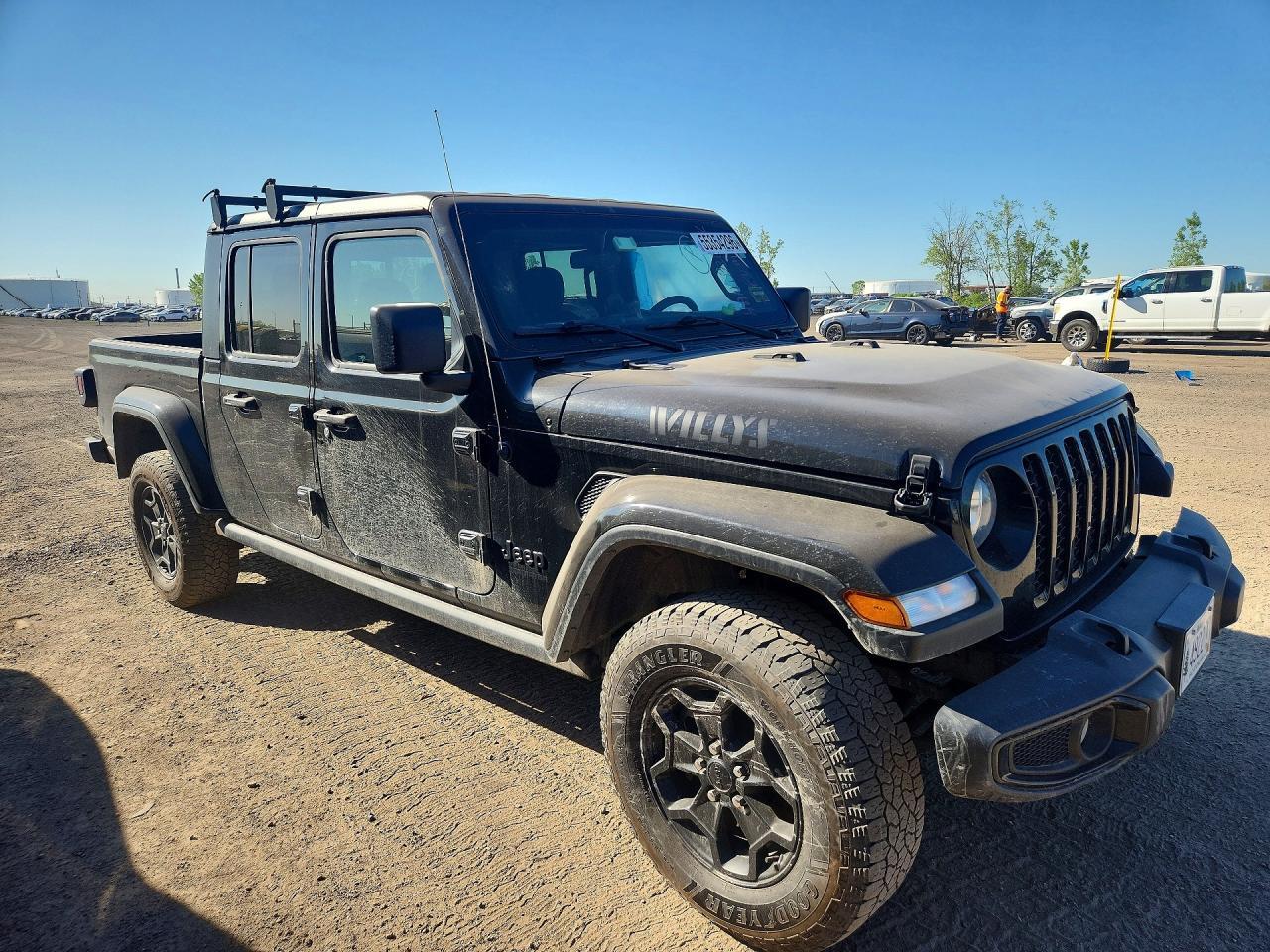 Jeep Gladiator - zdjęcie 4