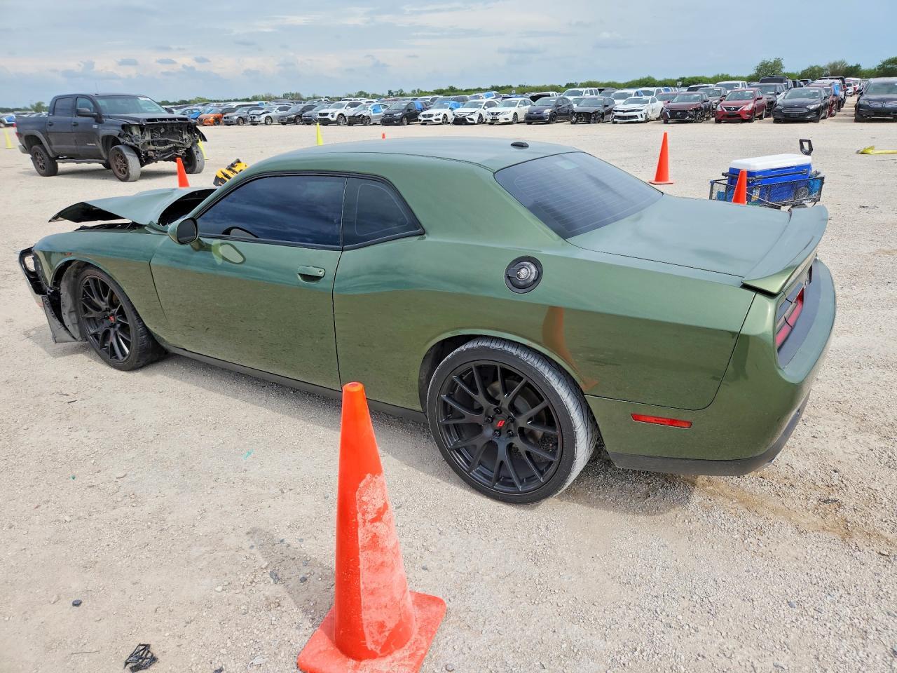 2019 Dodge Challenger Gt - zdjęcie 2