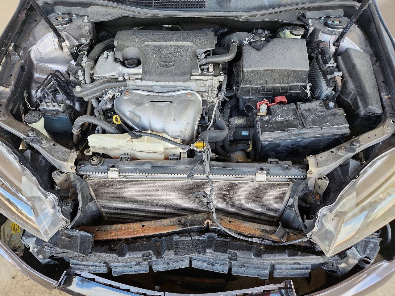 2015 Toyota Camry Se - zdjęcie 11