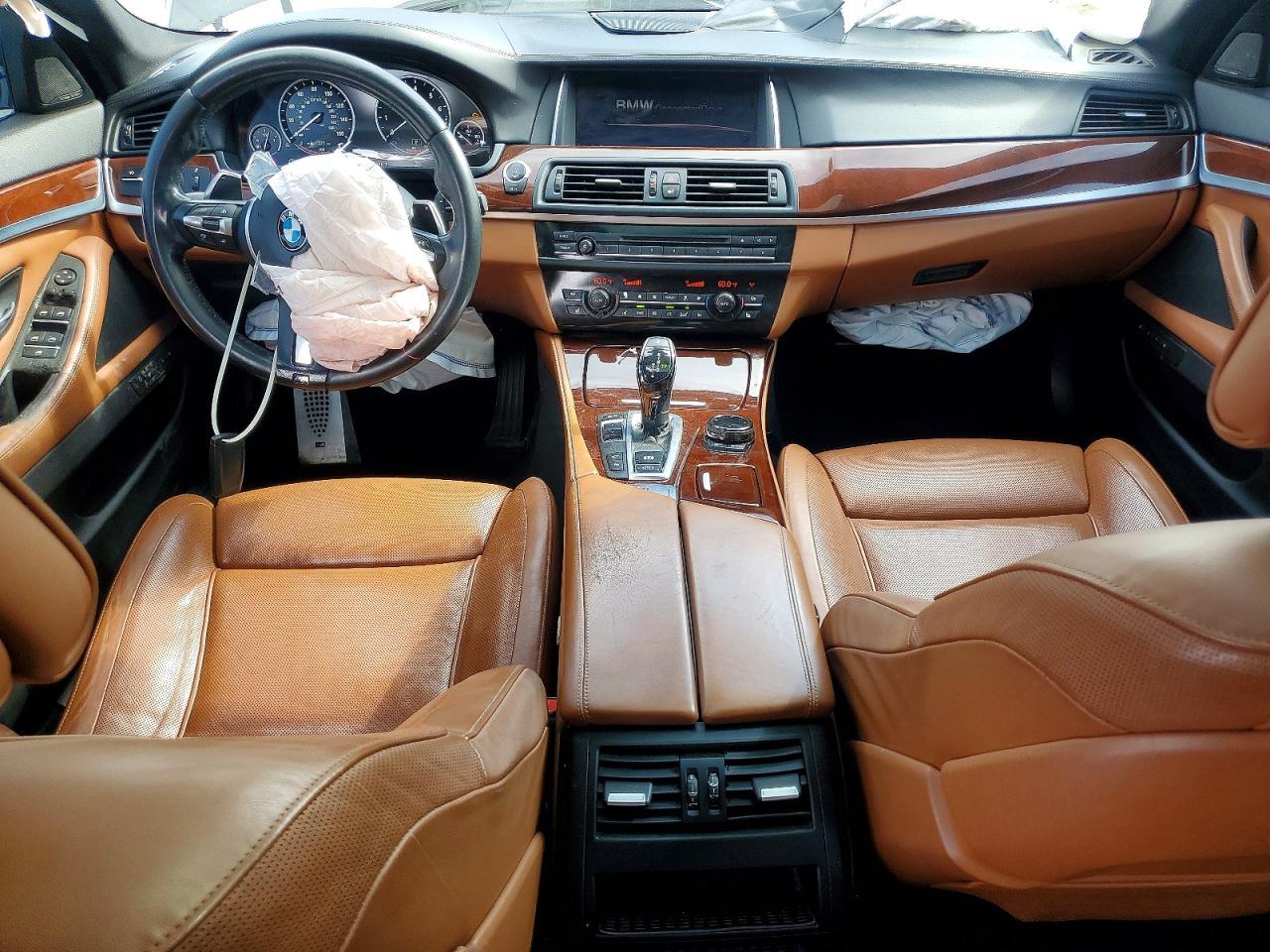 2015 BMW 550 I - zdjęcie 8