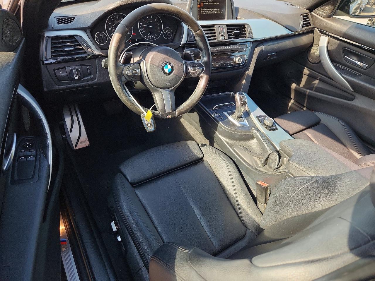 2017 BMW 430I - zdjęcie 8