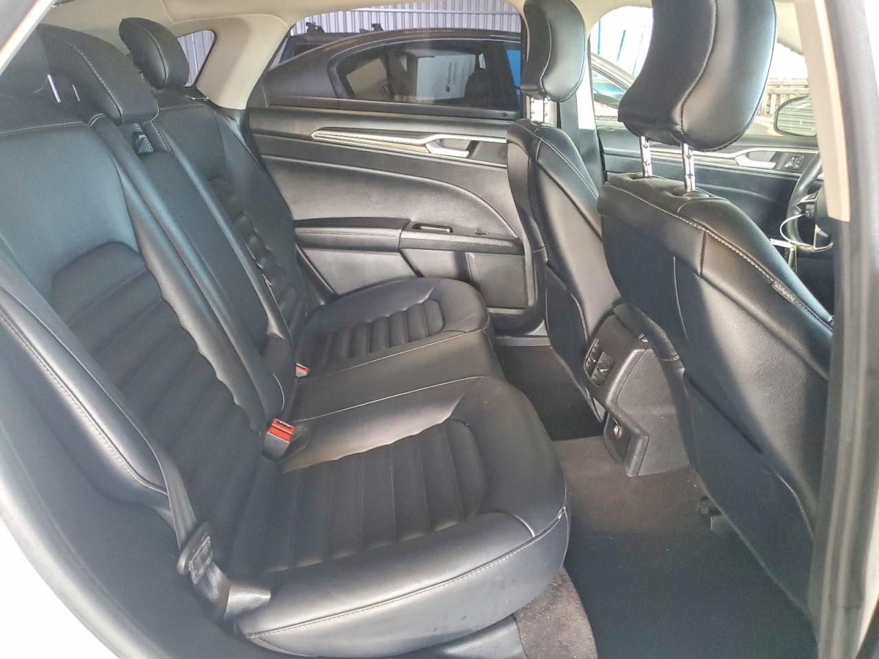 2019 Ford Fusion Sel - zdjęcie 10