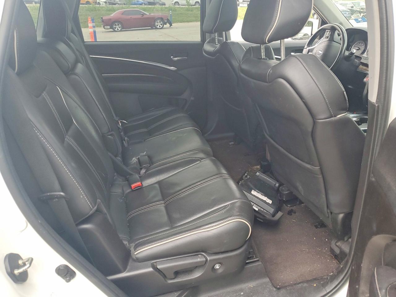2017 Acura Mdx Advance - zdjęcie 11
