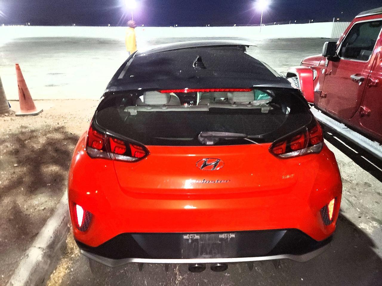 2019 Hyundai Veloster Turbo - zdjęcie 6