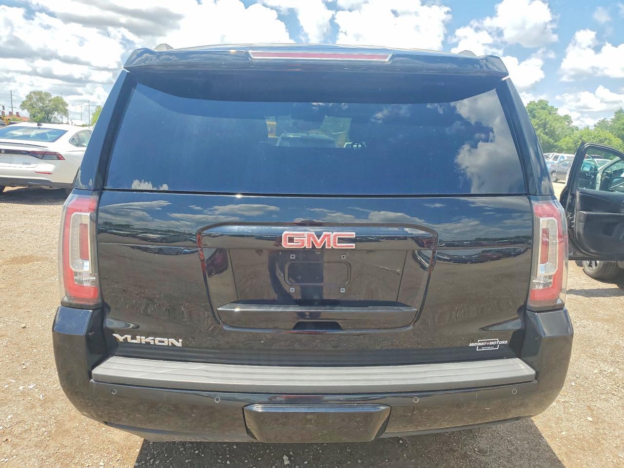 2020 GMC Yukon Slt - zdjęcie 6